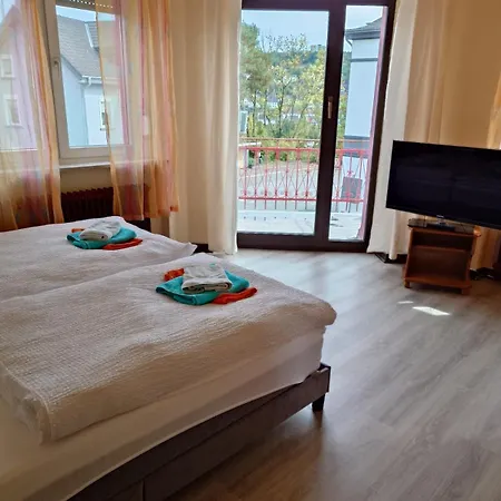 Guest house Haus 3*