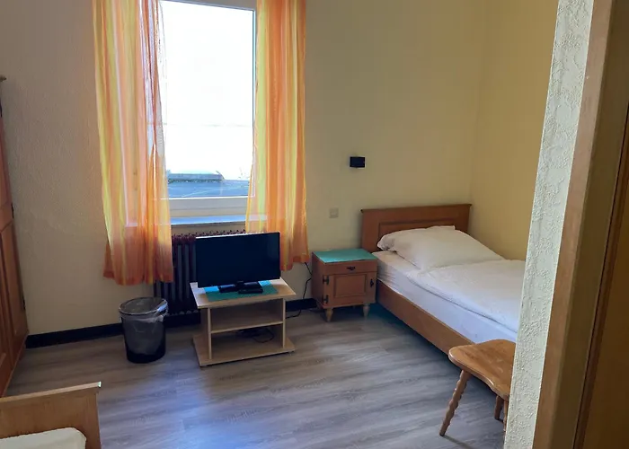 Konukevi Haus Werdohl